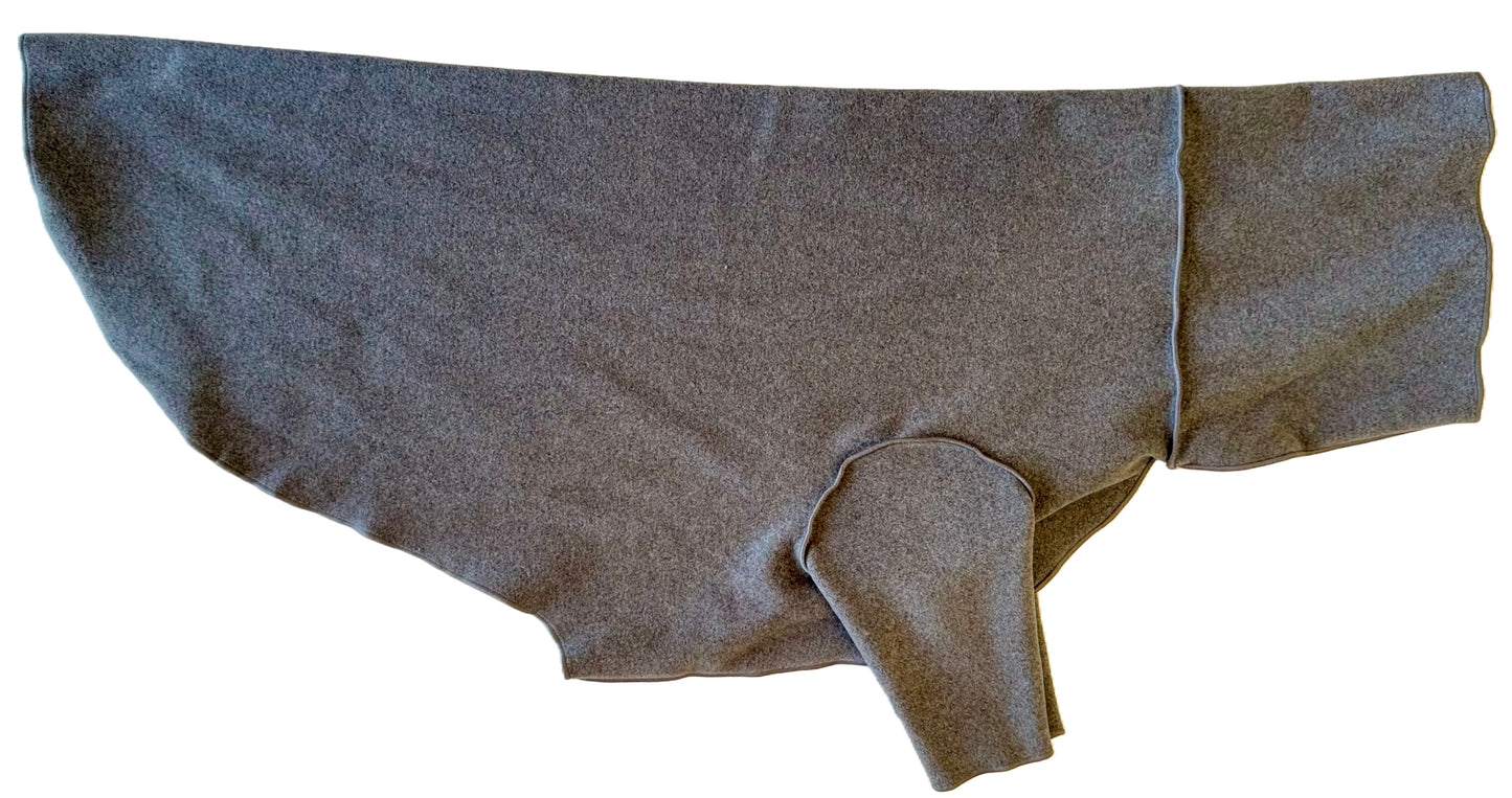 Stretch Fleece Sweater