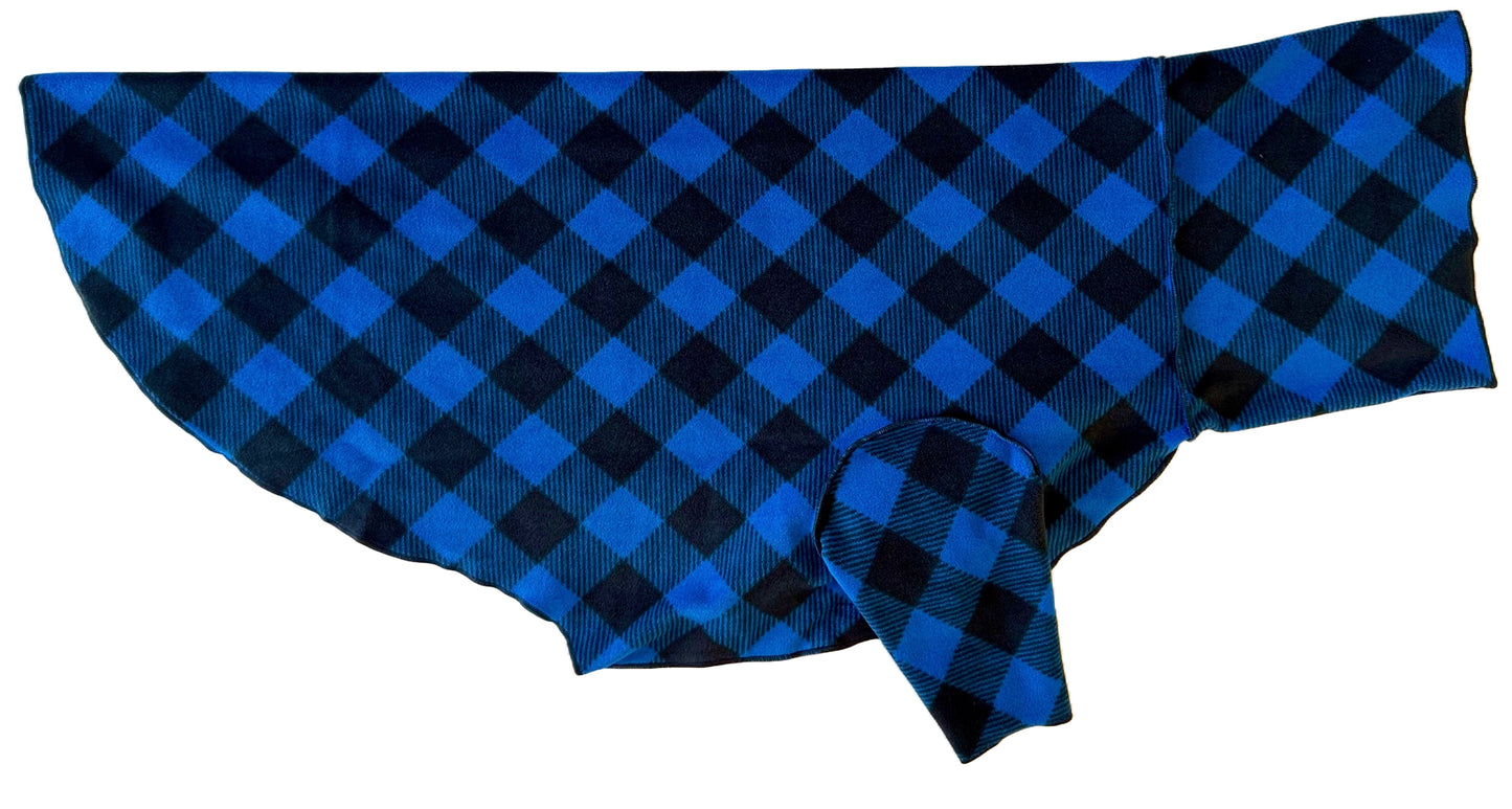 Stretch Fleece Sweater