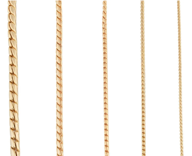 Snake Show Chain