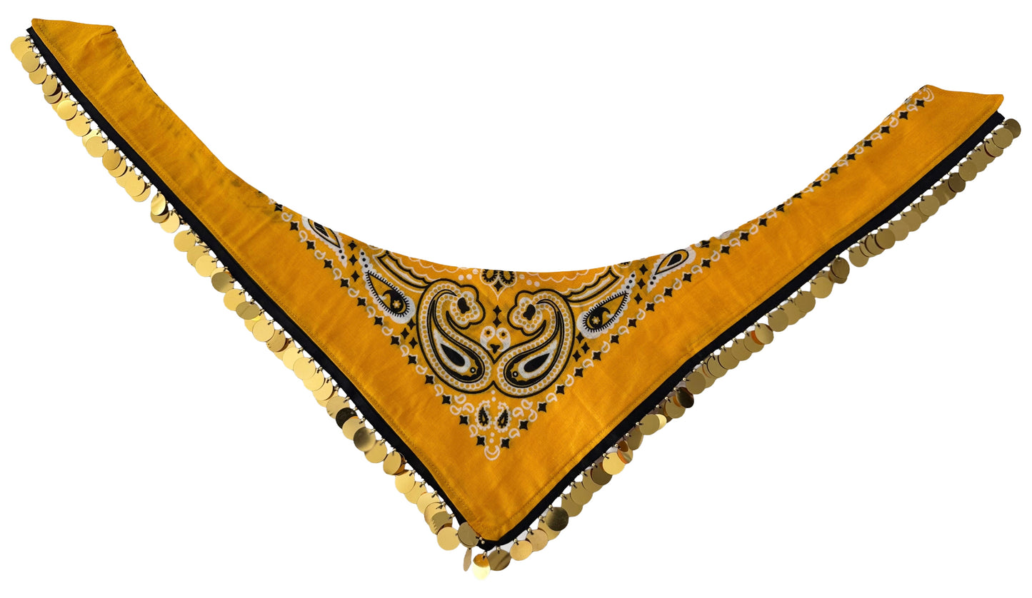 Bedazzled Bandana