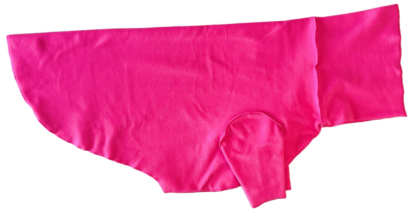 Stretch Fleece Sweater