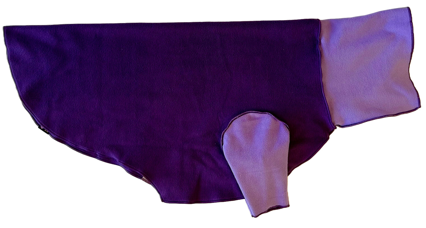 Stretch Fleece Sweater