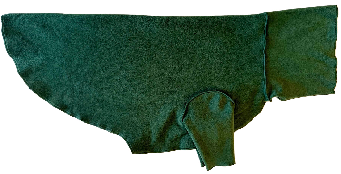 Stretch Fleece Sweater