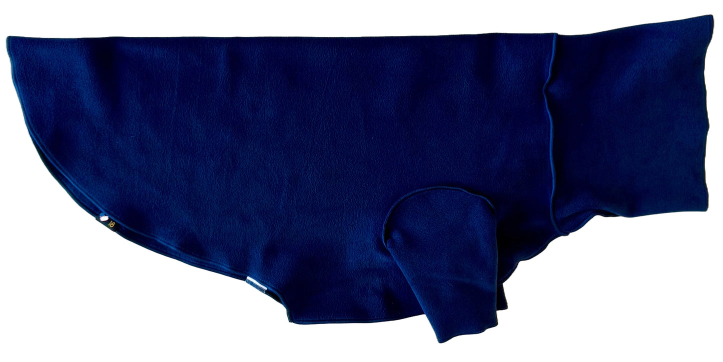 Stretch Fleece Sweater