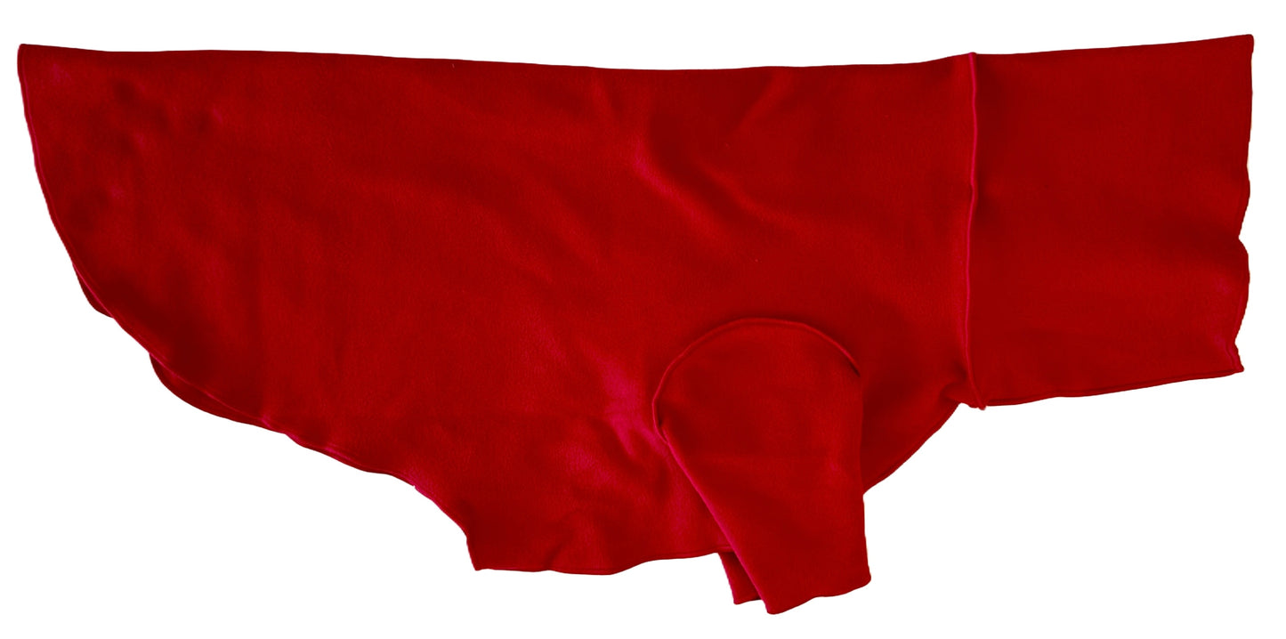 Stretch Fleece Sweater