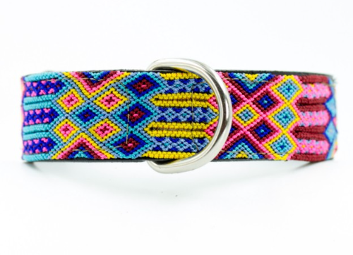 Hand-Woven Collar 2