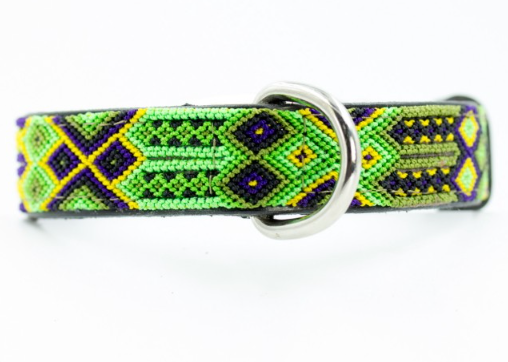 Hand-Woven Collar 2