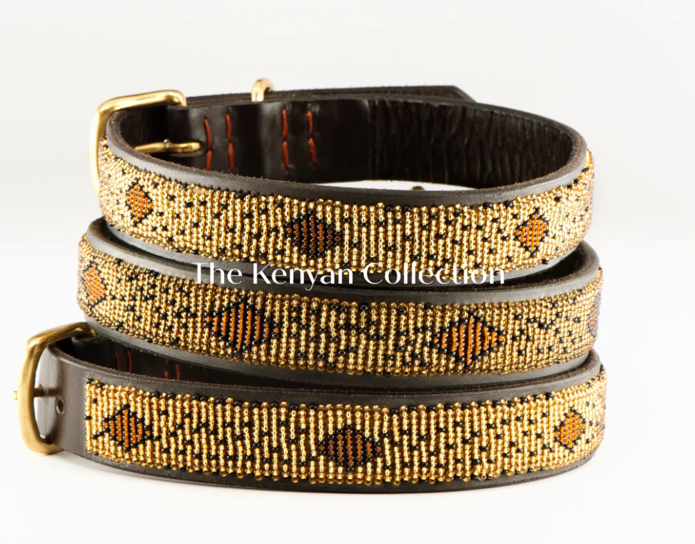 The Kenyan Collection Collars