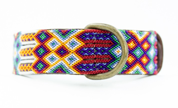 Hand-Woven Collar 2