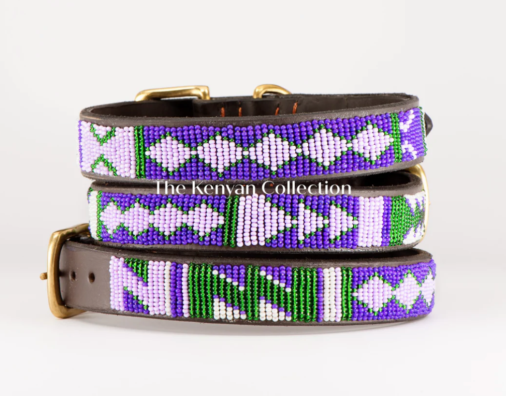 The Kenyan Collection Collars