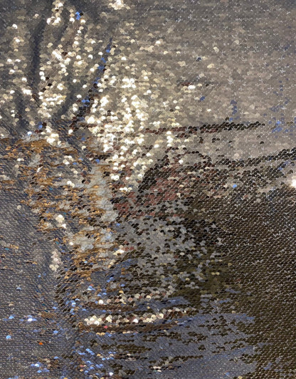 Silver Sequin