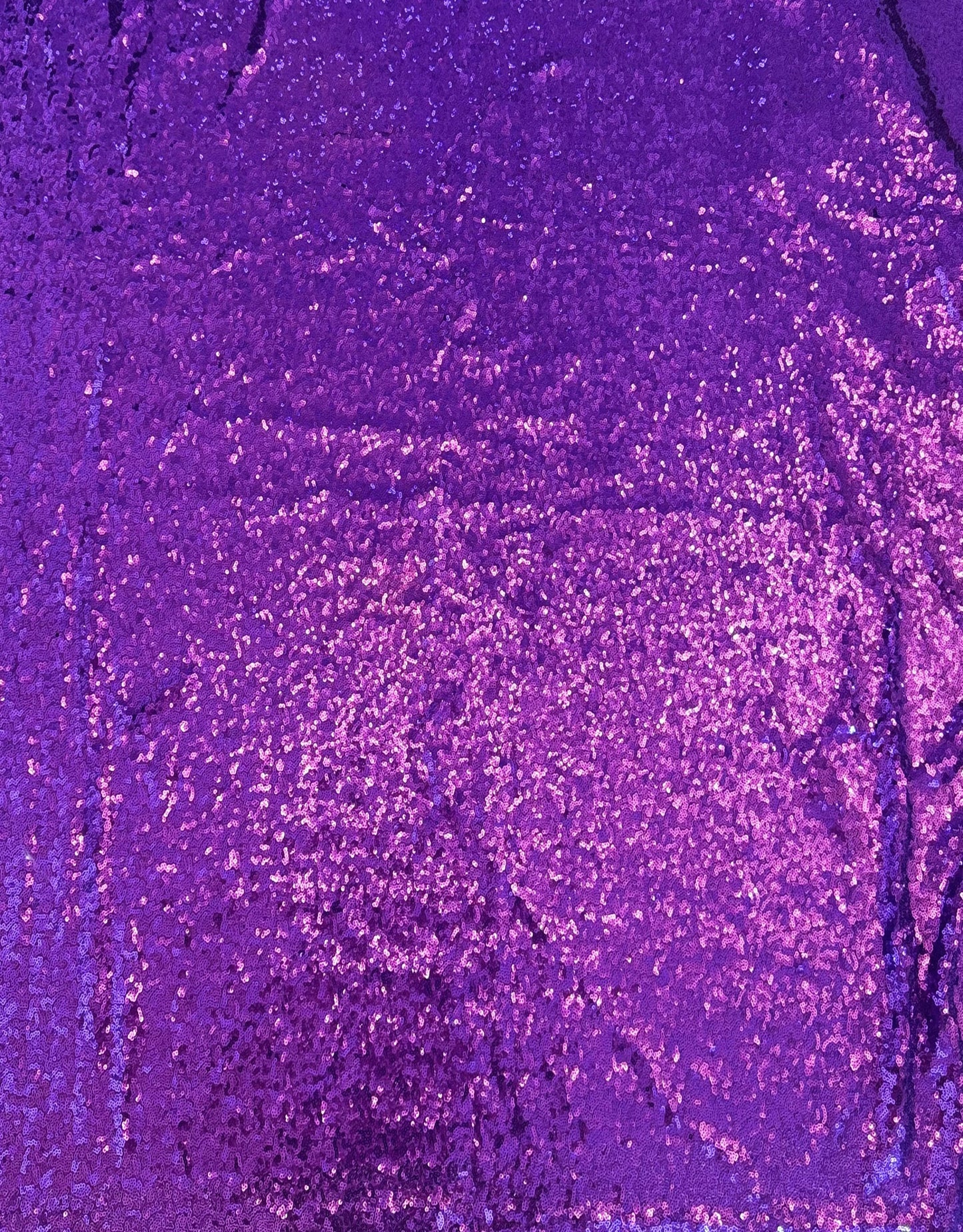 Micro Sequin Purple