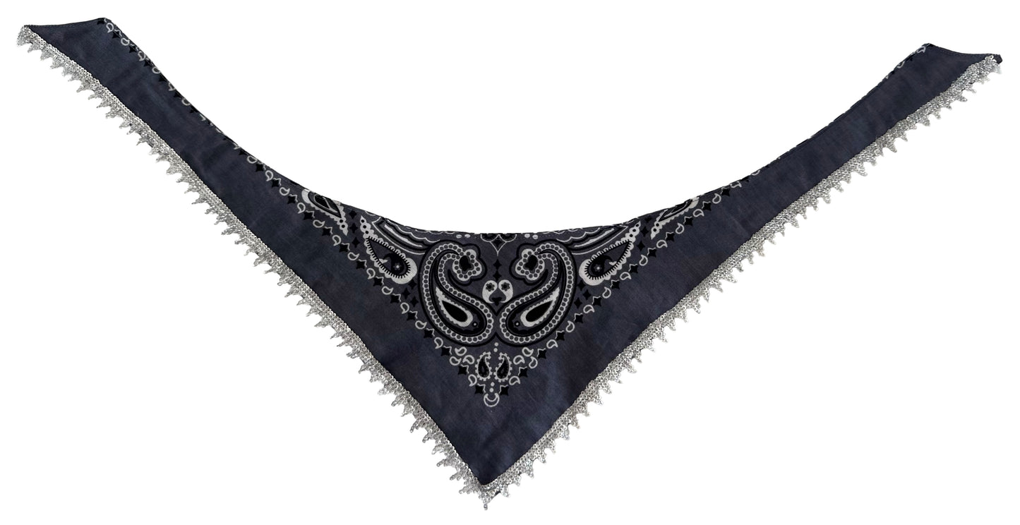 Bedazzled Bandana