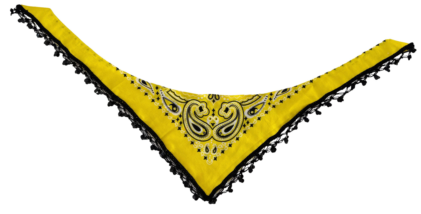 Bedazzled Bandana