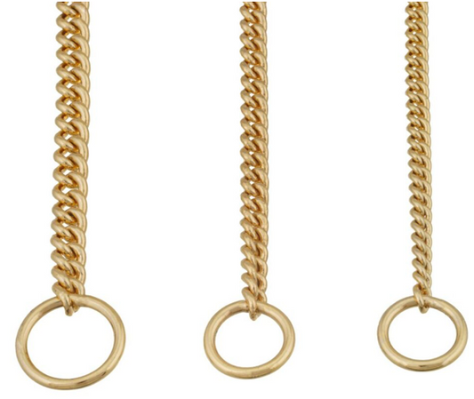 Slip Curve Show Chain