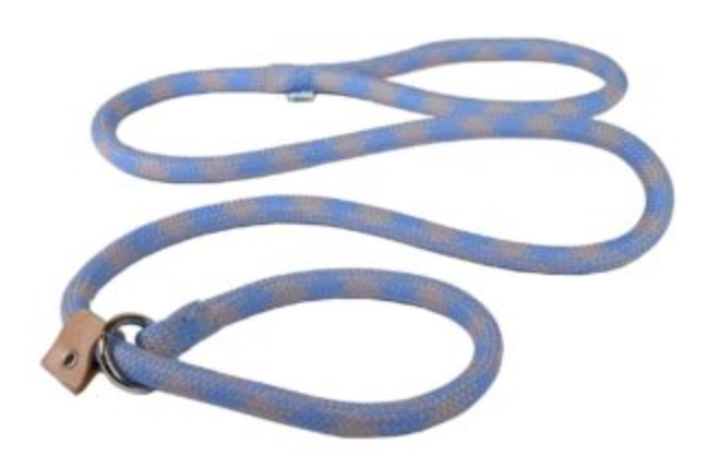 Braided Rope Slip Leash
